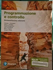 Programmazione horngren sundem usato  Roma