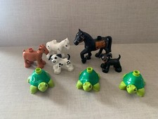 lego duplo pferd gebraucht kaufen  Solingen