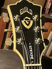 Guild flamed maple for sale  North Hollywood