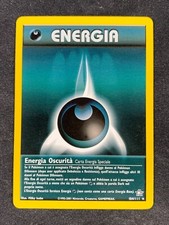 Pokémon energia oscurità usato  Maserada sul Piave
