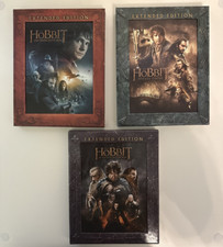 Hobbit extended edition gebraucht kaufen  Unna