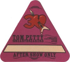 Tom petty heartbreakers for sale  Peoria