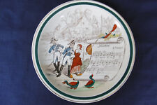 Ancienne assiette creil d'occasion  Plouay