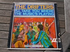 Drifters take music for sale  BRACKNELL