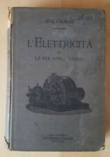 Elettricità sue applicazioni usato  Ancona