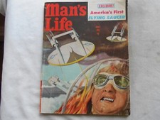 Man life magazine for sale  Lewistown