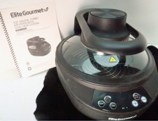 Elite gourmet turbo for sale  Alamo