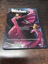 The witches dvd gebraucht kaufen  Husum