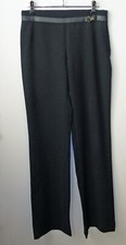 Pantalon large noir d'occasion  France