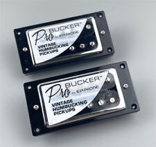 Epiphone ProBucker Vintage Humbucker ABERTO Conjunto de Captadores LP&SG 5 Núcleos Fio Cromado  comprar usado  Enviando para Brazil
