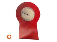 1995er ikea metalluhr gebraucht kaufen  Duisburg