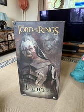 Sideshow lord rings for sale  STROUD