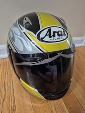 Arai motorcycle helmet for sale  Chicago