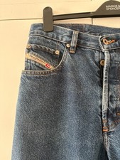 Diesel blue button for sale  LIVERPOOL