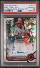 2022 bowman chrome for sale  Murrayville
