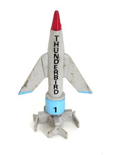 Vntage thunderbirds diecast for sale  LYMINGTON