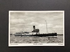 Vintage postcard paddle for sale  LOWESTOFT