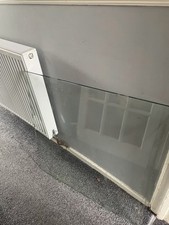 Toughened safety glass for sale  NEWARK