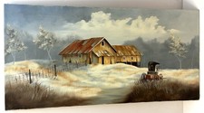 Original oil painting for sale  Peru