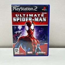 ULTIMATE SPIDER-MAN - PLAYSTATION 2 PS2, usado comprar usado  Enviando para Brazil