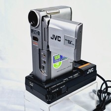 Jvc dvm5 digital for sale  WORTHING