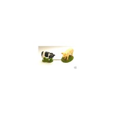 Lot figurines vache d'occasion  Dourges