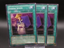 Yugioh playset shiens gebraucht kaufen  Herbrechtingen