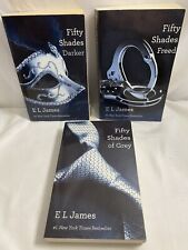 Shades grey trilogy for sale  Deer Park