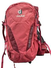 Mochila Deuter Compact Exp 10 SL Cardinal/Maroon Tamanho Único Usada, usado comprar usado  Enviando para Brazil