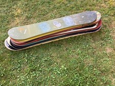 Used snowboard decks for sale  Fairfield