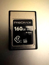 Prograde digital cfexpress gebraucht kaufen  Bonn