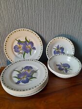 Queens blue iris for sale  TORPOINT