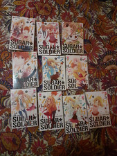 Sugar soldier ita usato  Villa Santa Lucia