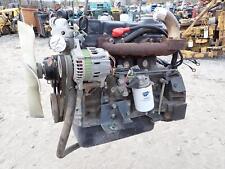 Nissan td27 diesel for sale  Carbondale