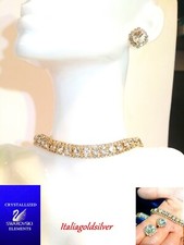 Parure collier collana usato  Ardea