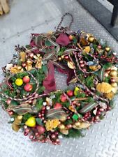 Fall wreath fall for sale  Humble