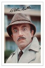 Peter sellers signed for sale  Shipping to Ireland