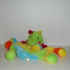 Doudou grenouille snug d'occasion  France