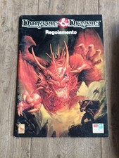Dungeons dragons set usato  Chieti