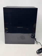Subwoofer Home Theater Sem Fio Samsung PS-WM20 com Cabo de Alimentação Testado e Funcionando comprar usado  Enviando para Brazil