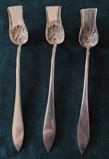 Cuillères sel argent d'occasion Cuillères sel argent d'occasion  Monts-sur-Guesnes