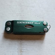 Leatherman micra mini d'occasion  Expédié en Belgium