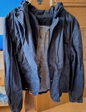 Damen übergangsjacke schwarz gebraucht kaufen  Eglfing