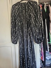 Topshop dress size for sale  GRIMSBY