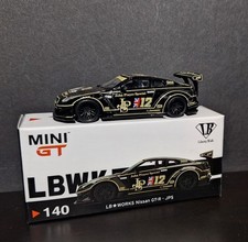 Minigt 140 works gebraucht kaufen  Karlsbad