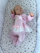 Reborn preemie baby for sale  Yorkville