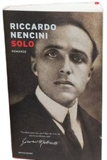 Solo riccardo nencini usato  Roma