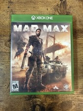 Videogame XBOX One Mad Max comprar usado Videogame XBOX One Mad Max comprar usado  Enviando para Brazil