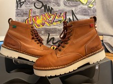 Mens kickers brown for sale  NOTTINGHAM