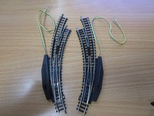 Minitrix elektr bogenweichen gebraucht kaufen Minitrix elektr bogenweichen gebraucht kaufen  Obing